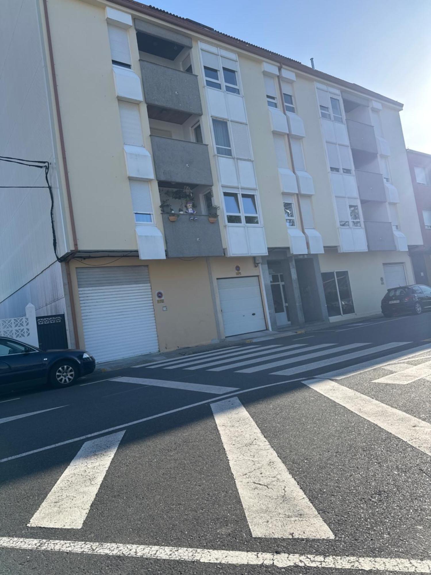 Edificio Los Naranjos 시에라 데 오우테스 외부 사진